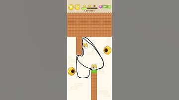 Max Level Save The Dog - Dog Escape Game  All Levels New UPdate Android,ios  Shorts # 193