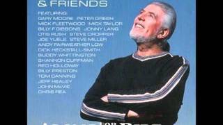 Video thumbnail of "John Mayall & Friends - Thats why I love you so (studio version)"