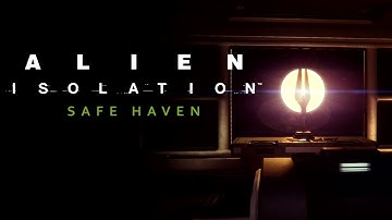 Alien Isolation In-game OST (Survivor Mode) - 21 Safe Haven - Tension