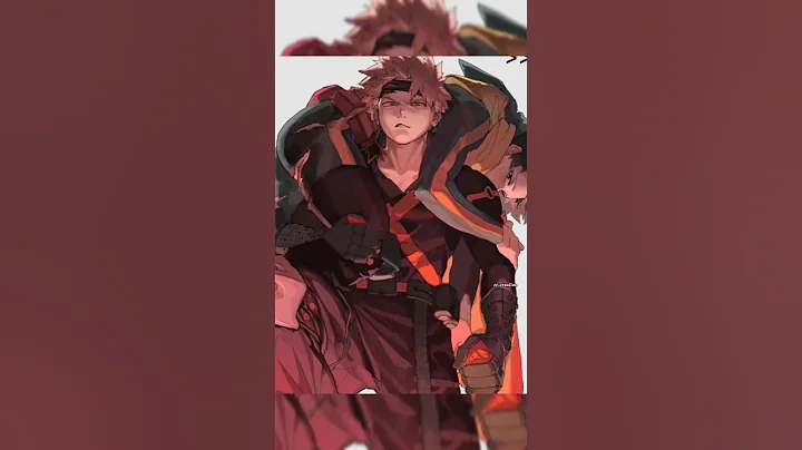 kacchan charging 🤭❤ #mha #bkdk #fun #cute #edit #trendingshorts