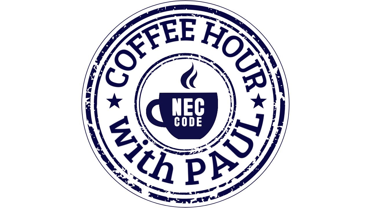 Coffee Hour | Single Motor Branch Circuit Calculations