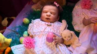Happy Easter from the babies....and me :D