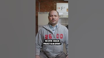 The biohackers making insulin 98% cheaper #shorts