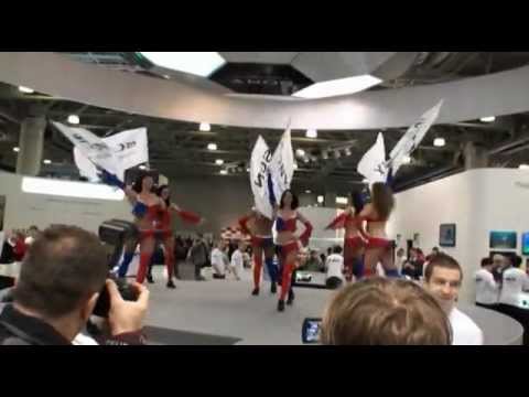 Video: Ako Sa Dostať Na EXPO-2012