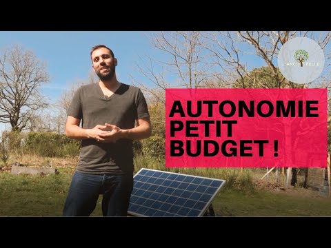 Vidéo: Comment fonctionne le budget solaire ?