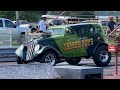 Gassers, Altereds and Dragsters Aug7 2021 St  Thomas Dragway