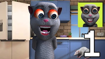 Talking Juan Android Gameplay Part 1