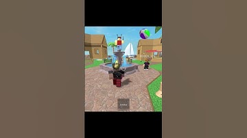 Got in a server with a exploiter#mm2#subscribe#roblox#shorts