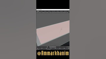 Side Table #Modeling #blender3d #blender | #Ammarkhanim #3dmodeling