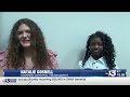 Warren Central High School students conduct mock trial