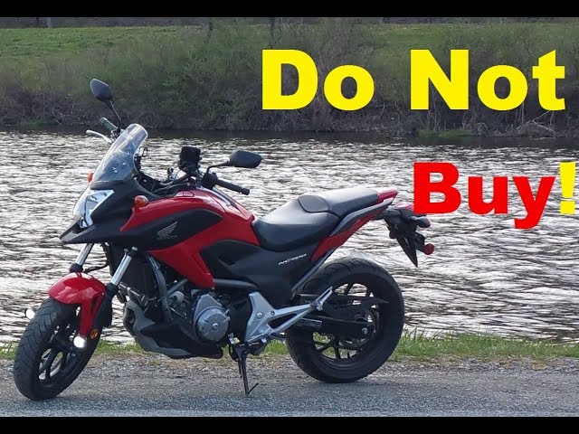 5 Common Honda NC700X Problems (With Easy Fixes!) – Your Motor Geek