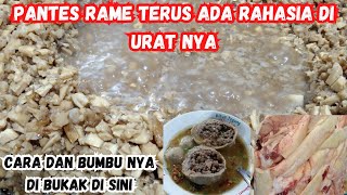 HOW TO MAKE MIXED MEAT FOR MEATBALL FILLING @junaibae