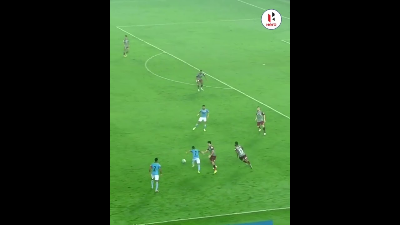 Mumbai City FC Skill Of The Match