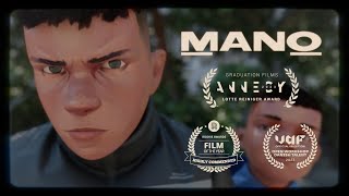 Mano - Animation Short Film 2023