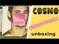 COSMO - COSMOTRONIC ● unboxing vinile