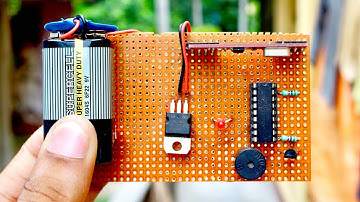 How to Make a Wireless Doorbell at Home