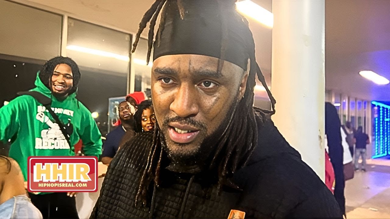 DAYLYT Says J COLE CALLED Him Told Him Why He Was Backing Out of his Rap Battle With KENDRICK LAMAR