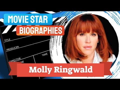 Movie Star Biography~Molly Ringwald