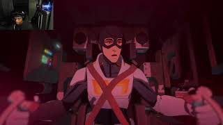 THE BEST HERO DISPATCHER | Dispatch Gameplay pt. 1