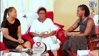 BIBI WA MIAKA 74 AFUNDISHA  'Jinsi MKE anatakiwa kuishi na MUME'
