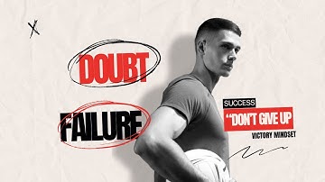 "Never Give Up: The Power of Persistence and Resilience"