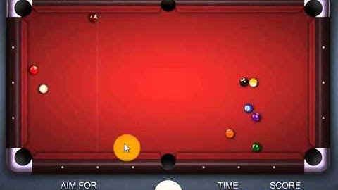 9 Ball Pool - Flash Game - Casual Gameplay