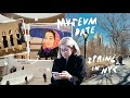 art date in NYC + how am I really doing