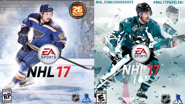 EA Sports NHL History (NHL 94- NHL 17 