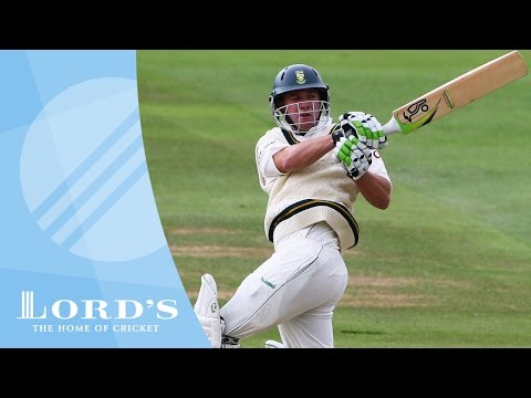 AB de Villiers at Lord's | Lord's 2017 Ticket Ballot