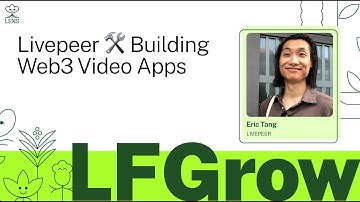 Livepeer  Building Web3 Video Apps