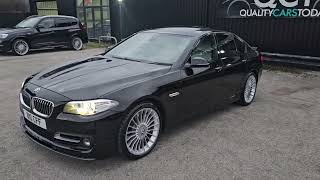 Alpina D5 BiTurbo Walk Around