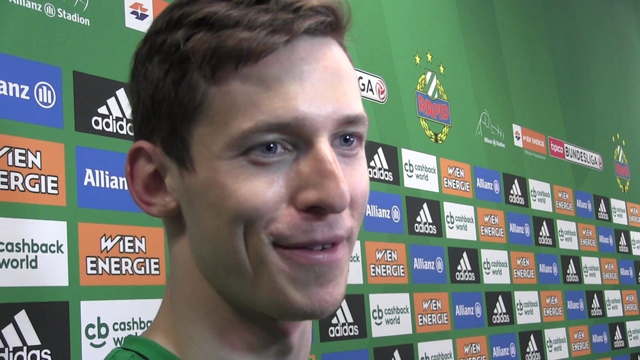 Richard Strebinger (SK Rapid Wien)