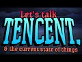 [Don't Starve Together] Let's talk Tencent.