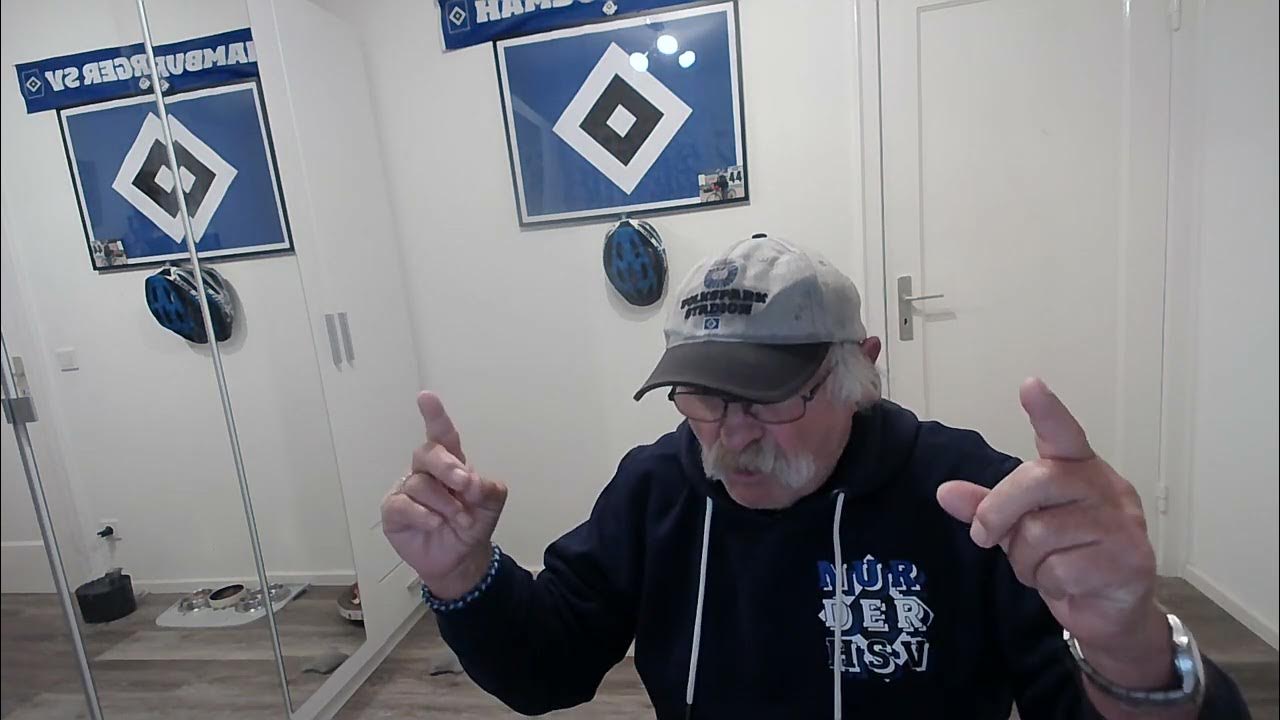 Herzlichen Glückwunsch zum verdienten Sieg ! NUR DER HSV! Hau rein ist Tango!!(BASTA) YouTube
