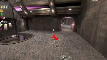 cypher vs Vo0 quake live quakecon08 dm6 p2o2