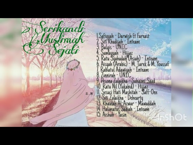 Lagu Nasyid Terbaik | Serikandi Muslimah Sejati class=