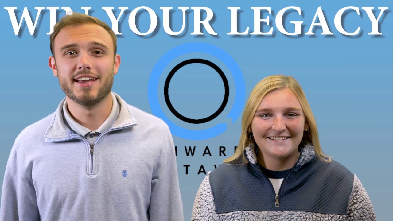 Legacy Raffle Win Your Legacy Raffle - YouTube