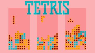 Maxout Attempts  NES Tetris