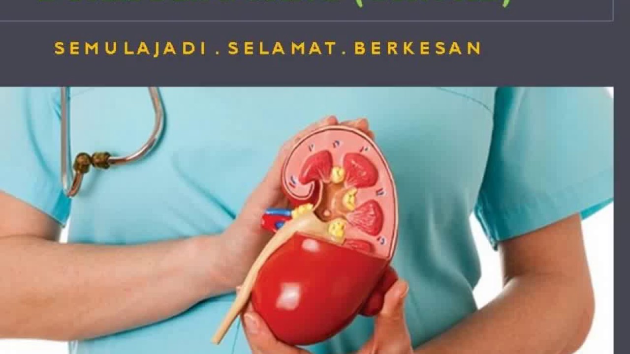 rawatan sakit buah pinggang