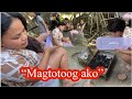 NERE, MAGTOTOOG DAW CYA NG ULAM FOR LUNCH | ANG SARAP NG TOTOOG