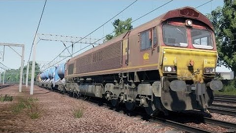 Train Sim World 5: RHTT season Cathcart Circle Scotland #railway #rail #head #treatment #train #tsw5