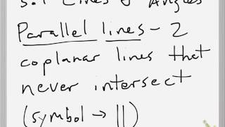 3.1 Notes