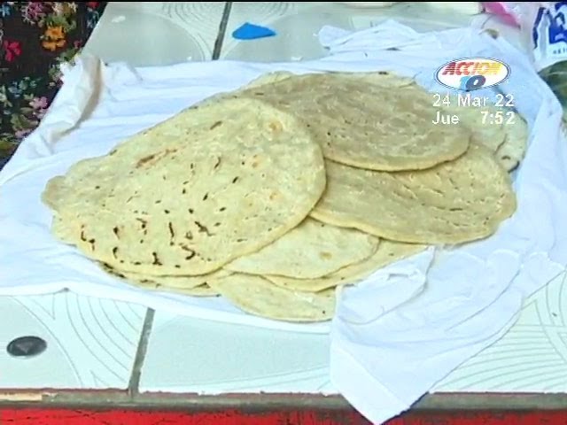 Incrementa el precio de las tortillas ante el alza del maíz en Madriz y  Matagalpa