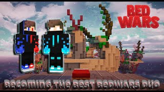 We Became The Best Bedwars Duo!