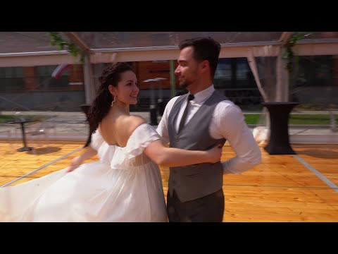 Luja - Amores de Cristal | Magiczny Pierwszy Taniec | Wedding Dance Routine