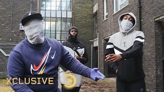 #Moscow17 Screw x Rizzy Rampz x Rhyno - Siblings (Music Video) | Pressplay