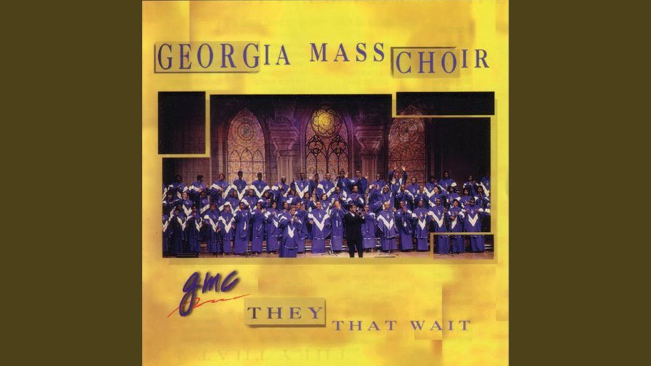 Come on in the room georgia mass choir