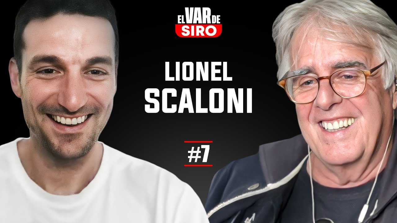 SU CAMINO HASTA SER CAMPEÓN DEL MUNDO CON  ARGENTINA.  ¿MESSI O MARADONA? y RECUERDOS DEL SUPERDEPOR