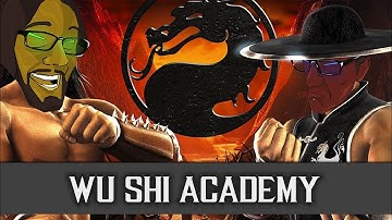 K&M vs MK Shaolin Monks: Pt 2 - Wu Shi Academy