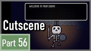 Cutscene - How to Make a 2D Game in Java #56 screenshot 4